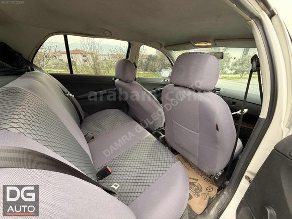 ^DG AUTO'DAN HATASIZ TEK DEĞİŞEN LPGLİ KLİMALI KAYITSIZ BONCUK