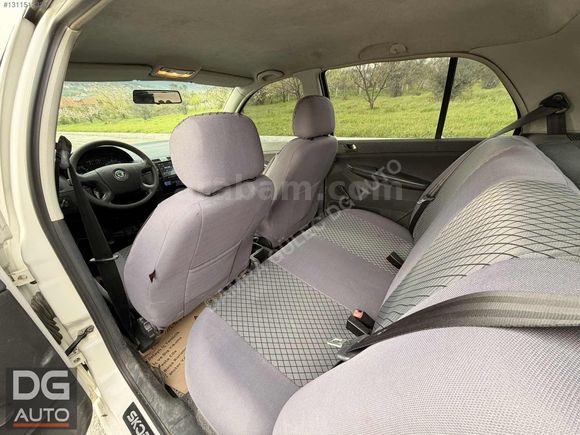 ^DG AUTO'DAN HATASIZ TEK DEĞİŞEN LPGLİ KLİMALI KAYITSIZ BONCUK
