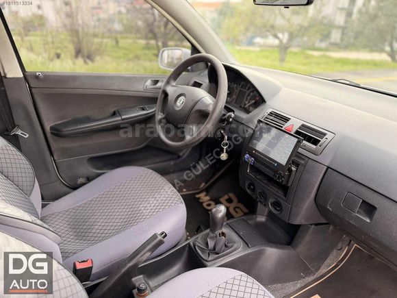 ^DG AUTO'DAN HATASIZ TEK DEĞİŞEN LPGLİ KLİMALI KAYITSIZ BONCUK