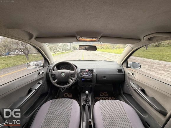 ^DG AUTO'DAN HATASIZ TEK DEĞİŞEN LPGLİ KLİMALI KAYITSIZ BONCUK