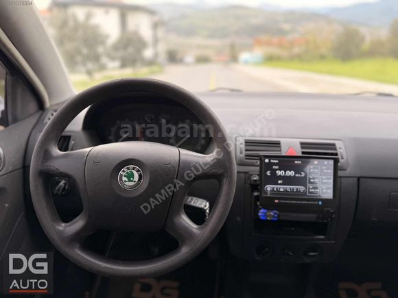 ^DG AUTO'DAN HATASIZ TEK DEĞİŞEN LPGLİ KLİMALI KAYITSIZ BONCUK