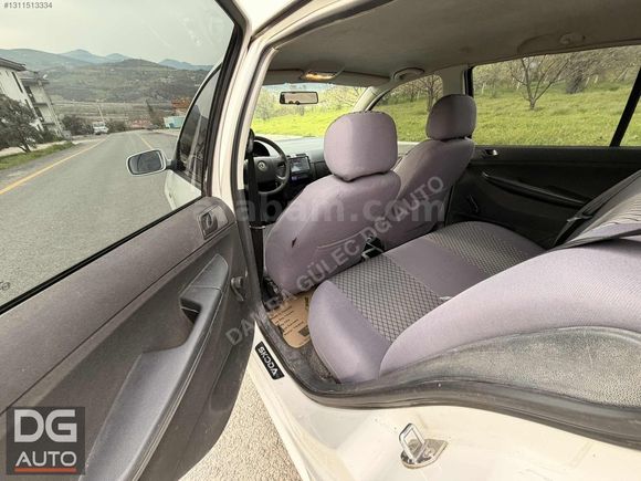 ^DG AUTO'DAN HATASIZ TEK DEĞİŞEN LPGLİ KLİMALI KAYITSIZ BONCUK