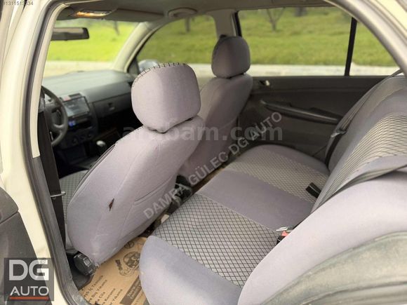 ^DG AUTO'DAN HATASIZ TEK DEĞİŞEN LPGLİ KLİMALI KAYITSIZ BONCUK