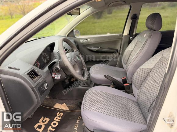^DG AUTO'DAN HATASIZ TEK DEĞİŞEN LPGLİ KLİMALI KAYITSIZ BONCUK