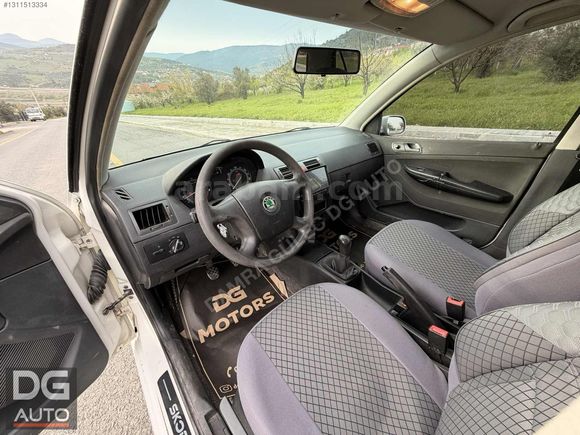 ^DG AUTO'DAN HATASIZ TEK DEĞİŞEN LPGLİ KLİMALI KAYITSIZ BONCUK