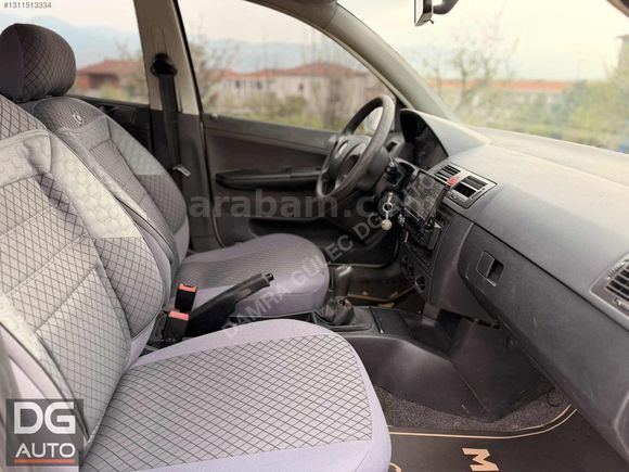 ^DG AUTO'DAN HATASIZ TEK DEĞİŞEN LPGLİ KLİMALI KAYITSIZ BONCUK