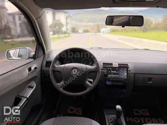 ^DG AUTO'DAN HATASIZ TEK DEĞİŞEN LPGLİ KLİMALI KAYITSIZ BONCUK