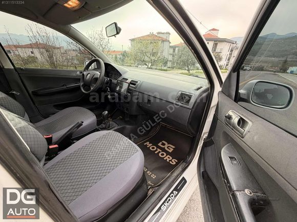 ^DG AUTO'DAN HATASIZ TEK DEĞİŞEN LPGLİ KLİMALI KAYITSIZ BONCUK