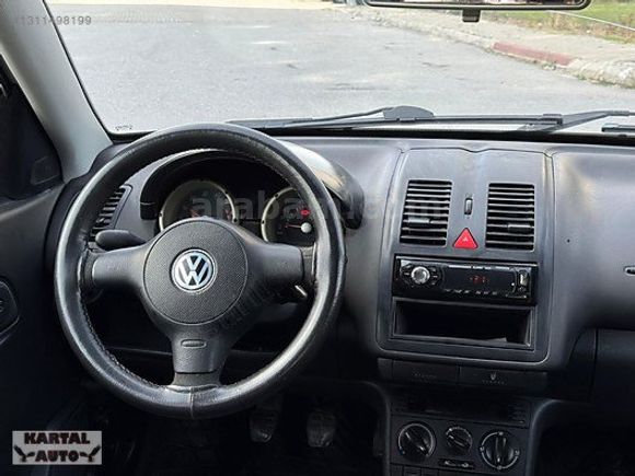 2001 MDL DÜRBÜN GÖĞÜS POLO CLASİC