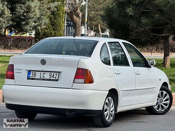 2001 MDL DÜRBÜN GÖĞÜS POLO CLASİC