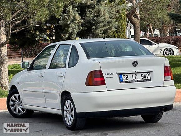 2001 MDL DÜRBÜN GÖĞÜS POLO CLASİC