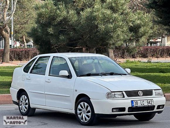 2001 MDL DÜRBÜN GÖĞÜS POLO CLASİC