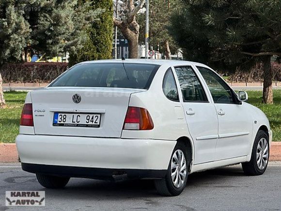 2001 MDL DÜRBÜN GÖĞÜS POLO CLASİC