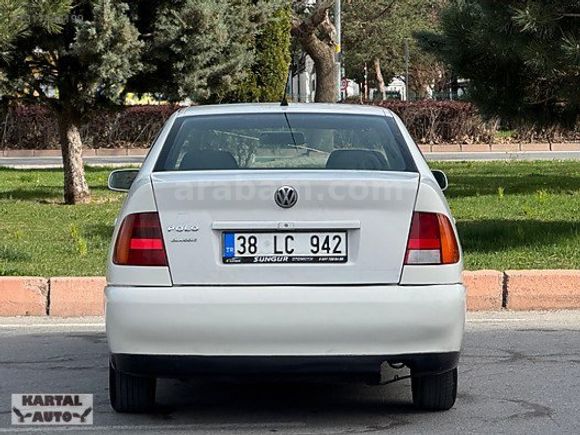 2001 MDL DÜRBÜN GÖĞÜS POLO CLASİC