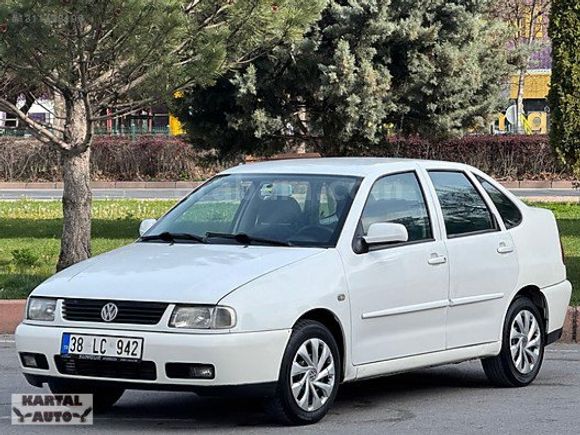 2001 MDL DÜRBÜN GÖĞÜS POLO CLASİC