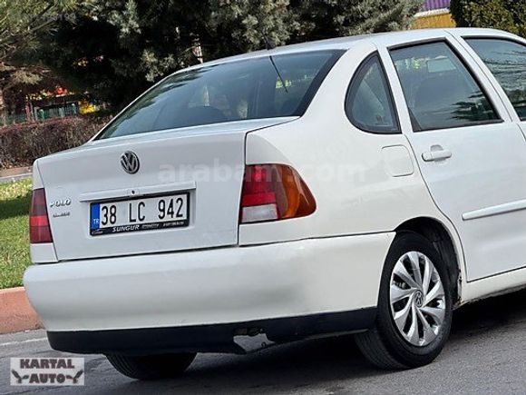 2001 MDL DÜRBÜN GÖĞÜS POLO CLASİC