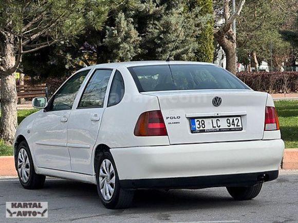2001 MDL DÜRBÜN GÖĞÜS POLO CLASİC