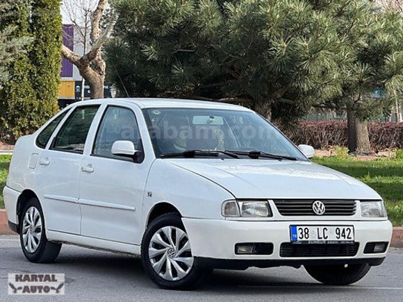 2001 MDL DÜRBÜN GÖĞÜS POLO CLASİC