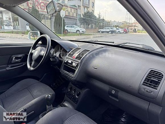 2001 MDL DÜRBÜN GÖĞÜS POLO CLASİC