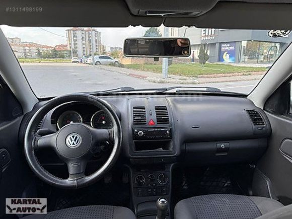 2001 MDL DÜRBÜN GÖĞÜS POLO CLASİC