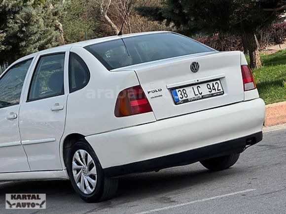 2001 MDL DÜRBÜN GÖĞÜS POLO CLASİC