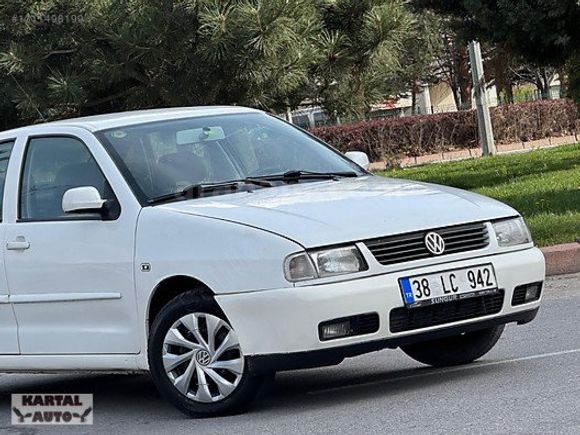 2001 MDL DÜRBÜN GÖĞÜS POLO CLASİC