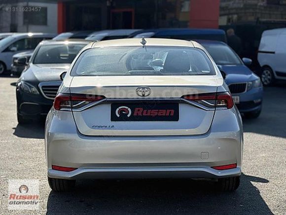 RUŞAN'dan 2025 Corolla+Ş.TKP+G.GRŞ+K.Şarj HATASIZ 29.000 KM