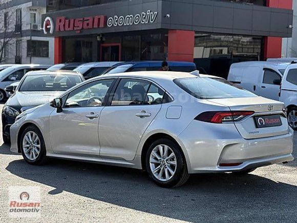 RUŞAN'dan 2025 Corolla+Ş.TKP+G.GRŞ+K.Şarj HATASIZ 29.000 KM
