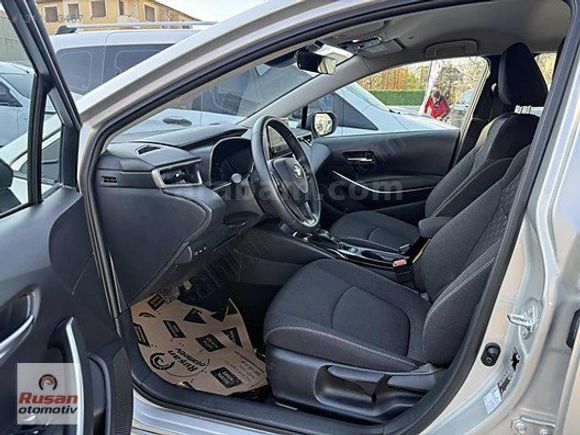 RUŞAN'dan 2025 Corolla+Ş.TKP+G.GRŞ+K.Şarj HATASIZ 29.000 KM