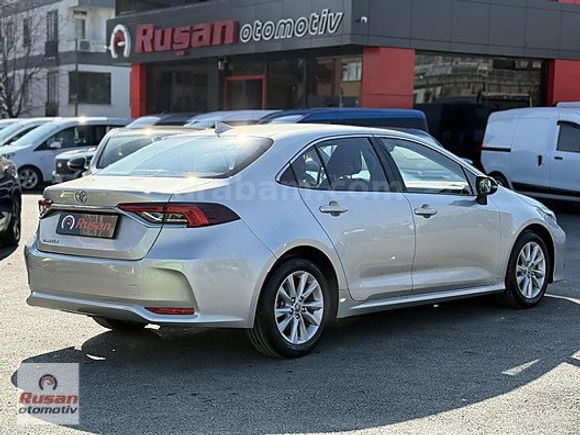 RUŞAN'dan 2025 Corolla+Ş.TKP+G.GRŞ+K.Şarj HATASIZ 29.000 KM