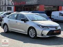 RUŞAN'dan 2025 Corolla+Ş.TKP+G.GRŞ+K.Şarj HATASIZ 29.000 KM