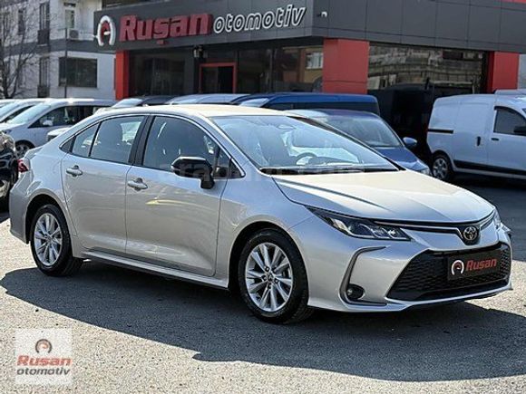 RUŞAN'dan 2025 Corolla+Ş.TKP+G.GRŞ+K.Şarj HATASIZ 29.000 KM
