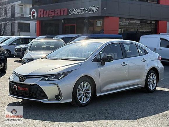 RUŞAN'dan 2025 Corolla+Ş.TKP+G.GRŞ+K.Şarj HATASIZ 29.000 KM