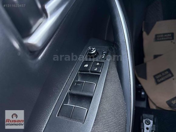 RUŞAN'dan 2025 Corolla+Ş.TKP+G.GRŞ+K.Şarj HATASIZ 29.000 KM