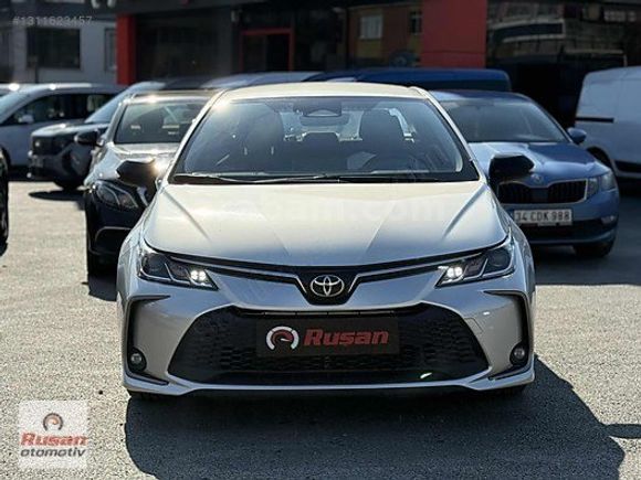 RUŞAN'dan 2025 Corolla+Ş.TKP+G.GRŞ+K.Şarj HATASIZ 29.000 KM
