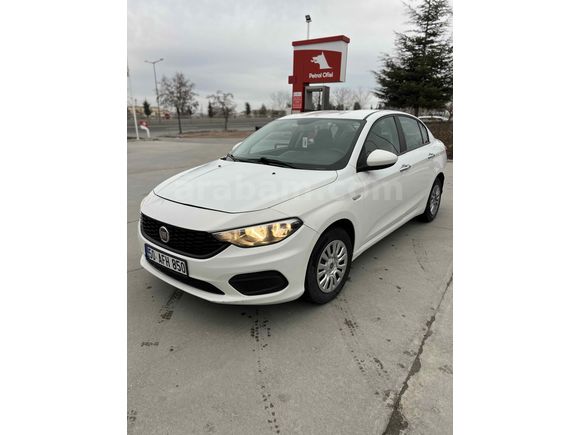 Sahibinden Fiat Egea 1.3 Multijet Easy 2019 Model 