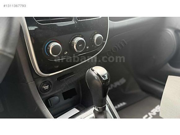 CALVIN CARS | 2015 OTOMATİK CLİO