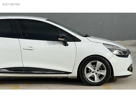 CALVIN CARS | 2015 OTOMATİK CLİO