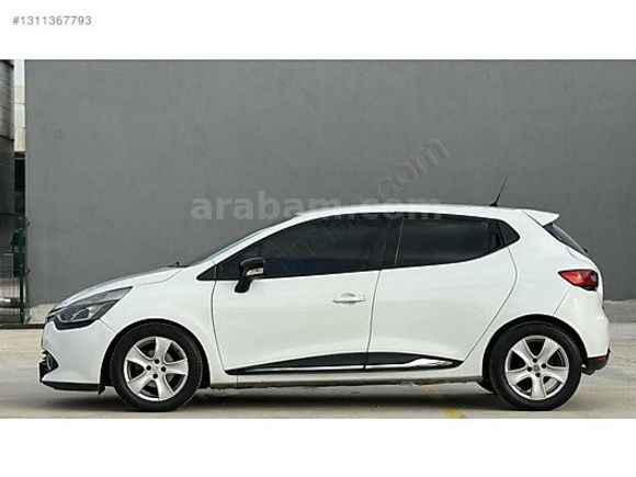 CALVIN CARS | 2015 OTOMATİK CLİO