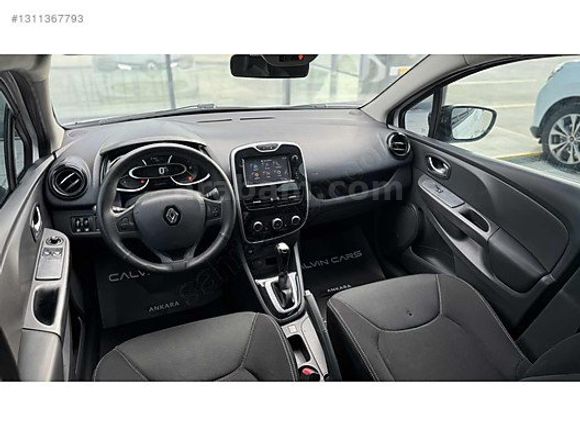 CALVIN CARS | 2015 OTOMATİK CLİO