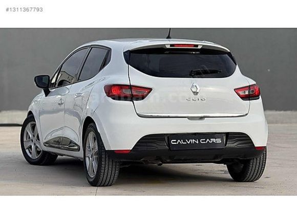 CALVIN CARS | 2015 OTOMATİK CLİO