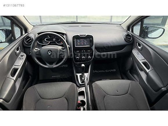 CALVIN CARS | 2015 OTOMATİK CLİO