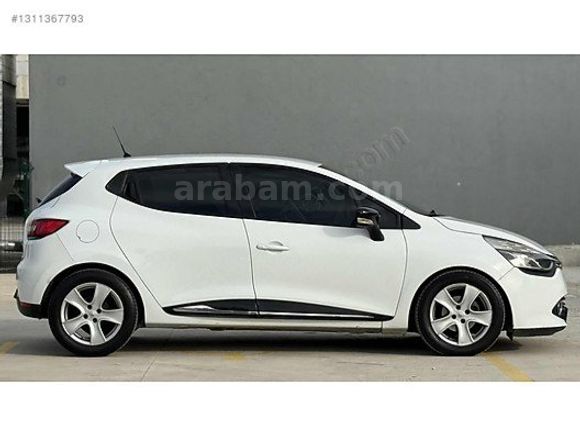 CALVIN CARS | 2015 OTOMATİK CLİO