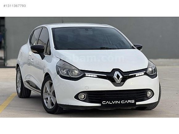 CALVIN CARS | 2015 OTOMATİK CLİO