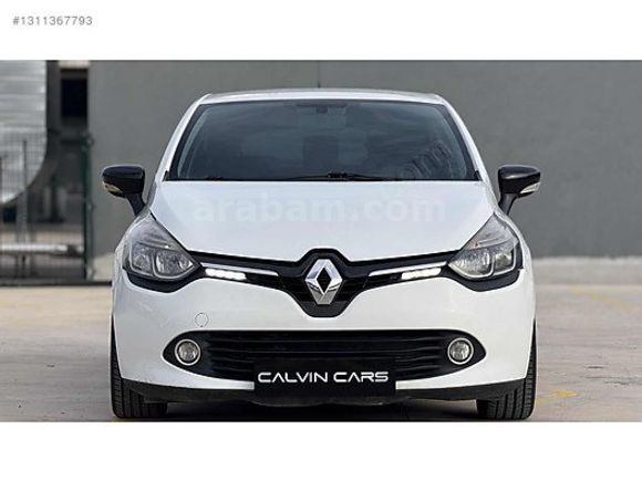 CALVIN CARS | 2015 OTOMATİK CLİO