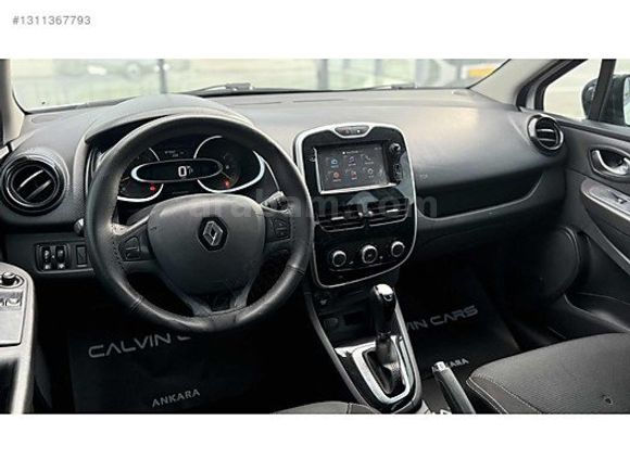 CALVIN CARS | 2015 OTOMATİK CLİO