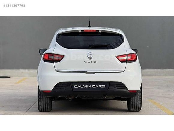 CALVIN CARS | 2015 OTOMATİK CLİO