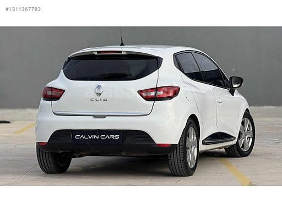 CALVIN CARS | 2015 OTOMATİK CLİO