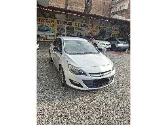 Sahibinden Opel Astra 1.3 CDTI Active 2014 Model