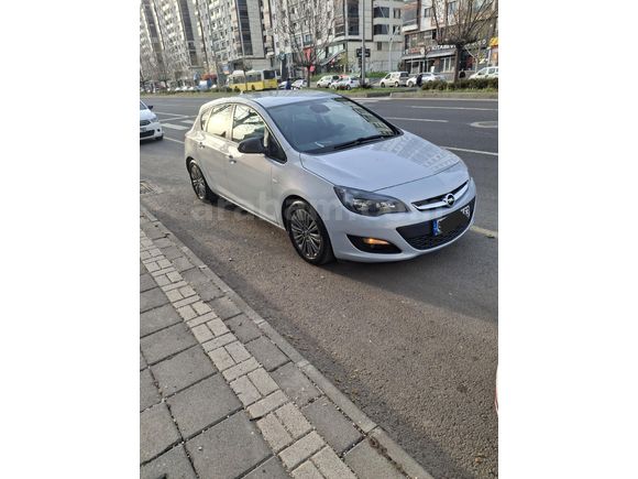 Sahibinden Opel Astra 1.3 CDTI Active 2014 Model